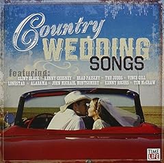 Country wedding songs for sale  Delivered anywhere in USA 