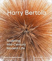 Harry bertoia sculpting usato  Spedito ovunque in Italia 