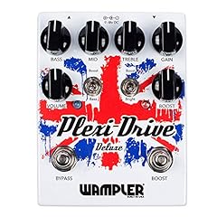 Wampler Plexi-Drive Deluxe V2 Distortion & Overdrive for sale  Delivered anywhere in USA 