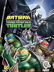 Batman vs. teenage d'occasion  Livré partout en France