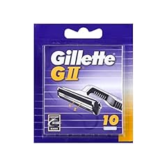 Gillette gii rasierklingen gebraucht kaufen  Wird an jeden Ort in Deutschland