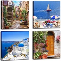 Okexckk santorini greece for sale  Delivered anywhere in USA 