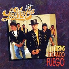 Estas tocando fuego for sale  Delivered anywhere in USA 