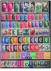 Année 1945 timbres d'occasion  Livré partout en France