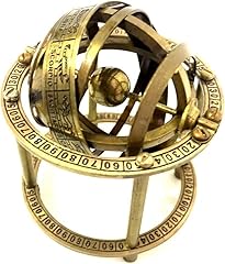 Sfera armillare vintage usato  Spedito ovunque in Italia 