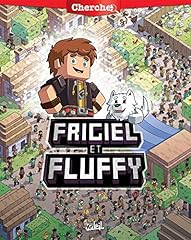 Frigiel fluffy cherche d'occasion  Livré partout en France