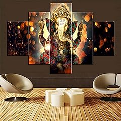 Canvas Printed Wall Art Posters and Prints 5 Pieces/Pannel for sale  Delivered anywhere in Canada