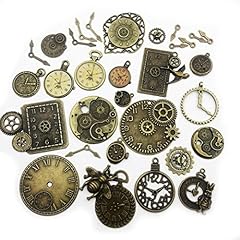 30pcs antique bronze for sale  Delivered anywhere in USA 