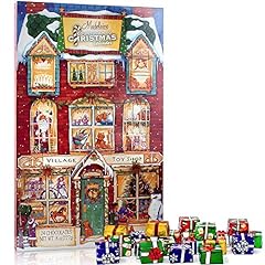 Madelaine chocolate advent for sale  Delivered anywhere in USA 