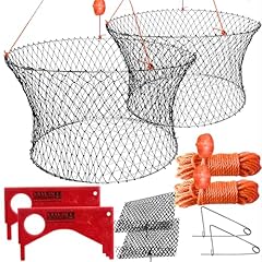 Pack crab trap for sale  Delivered anywhere in USA 