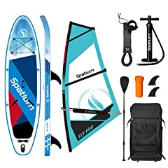 Spatium windsurf sail for sale  Delivered anywhere in UK