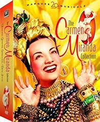 Carmen miranda collection for sale  Delivered anywhere in USA 