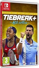 Tiebreak official game usato  Spedito ovunque in Italia 