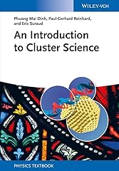 Introduction cluster science d'occasion  Livré partout en France