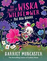 Diary wiska wildflower for sale  Delivered anywhere in UK