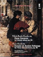 Rimsky korsakov concerto for sale  Delivered anywhere in USA 