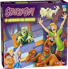 Scooby doo labyrinthe d'occasion  Livré partout en France