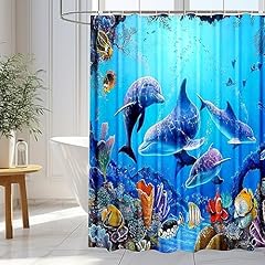 Wiipara duschvorhang 180x200cm gebraucht kaufen  Wird an jeden Ort in Deutschland