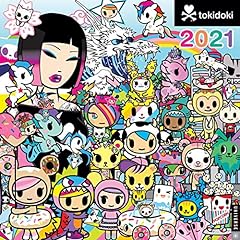 Tokidoki 2021 square for sale  Delivered anywhere in Ireland