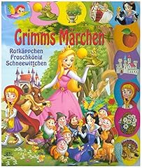 Grimms märchen rotkäppchen gebraucht kaufen  Wird an jeden Ort in Deutschland