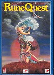 Runequest jeu rôle d'occasion  Livré partout en France