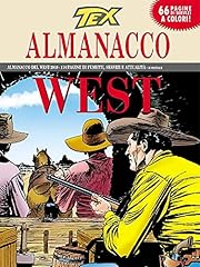 Tex almanacco del usato  Spedito ovunque in Italia 