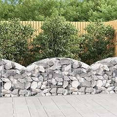 Tidyard arched gabion for sale  Delivered anywhere in UK