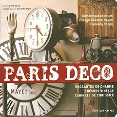 Paris déco for sale  Delivered anywhere in USA 