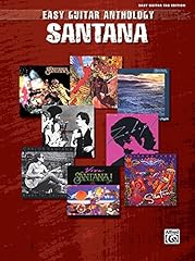Carlos santana easy for sale  Delivered anywhere in USA 