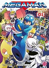 Megaman megamix t01 d'occasion  Livré partout en France
