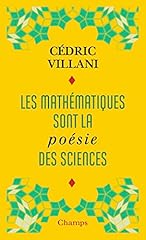 Mathématiques poésie science d'occasion  Livré partout en France