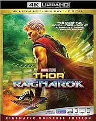 Used, THOR: RAGNAROK 4K Ultra HD [Blu-ray] (Bilingual) for sale  Delivered anywhere in Canada