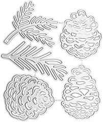 Pine cones die for sale  Delivered anywhere in UK
