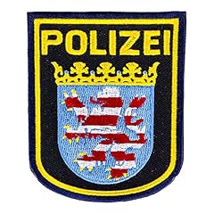 Rescpol abzeichen polizei gebraucht kaufen  Wird an jeden Ort in Deutschland