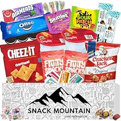 Snack mountain care for sale  Delivered anywhere in USA 