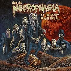 Lies necrophagia years for sale  Delivered anywhere in UK