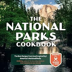 National parks cookbook for sale  Delivered anywhere in USA 