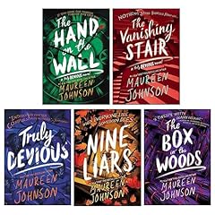 Truly devious series for sale  Delivered anywhere in USA 