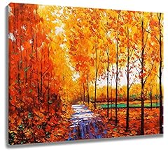 Framed autumn maple for sale  Delivered anywhere in USA 