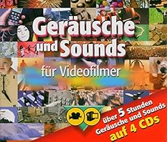 Geräusche sounds gebraucht kaufen  Wird an jeden Ort in Deutschland