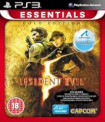 Ps3 resident evil usato  Spedito ovunque in Italia 