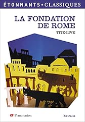 Fondation de rome gebraucht kaufen  Wird an jeden Ort in Deutschland