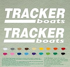 Pair tracker boats for sale  Delivered anywhere in USA 