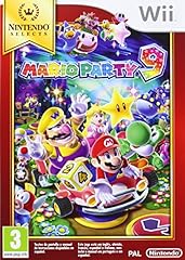 Mario party selects usato  Spedito ovunque in Italia 