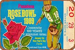 1969 rose bowl for sale  Delivered anywhere in USA 