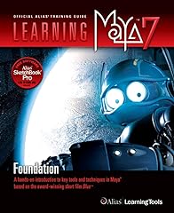 Learning maya foundation for sale  Delivered anywhere in USA 