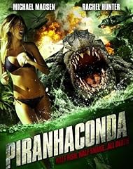 Piranhaconda for sale  Delivered anywhere in UK
