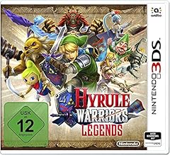 Hyrule warriors legends d'occasion  Livré partout en Belgiqu