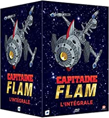 Capitaine flam intégrale d'occasion  Livré partout en France