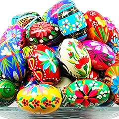 Importer pysanky handpainted for sale  Delivered anywhere in USA 